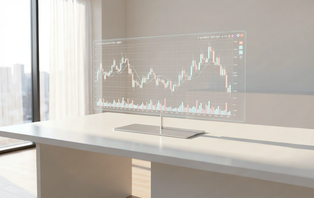 Financial analysis environment at Puranoid Digital