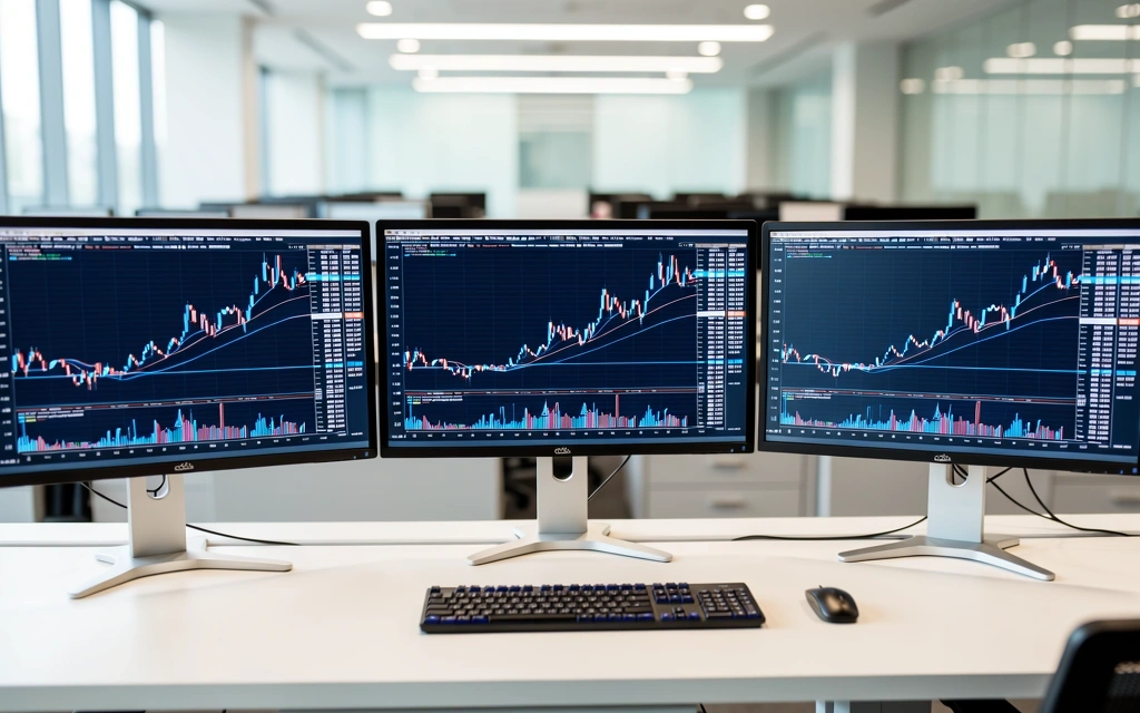 TradingView 전문 워크스페이스 설정